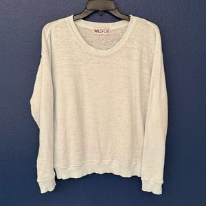 Wildfox Crew Neck Sweater